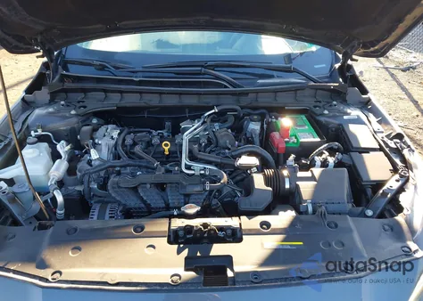 2025 Nissan Altima Sr Fwd z USA, uszkodzony, nr VIN 1N4BL4CVXSN324017